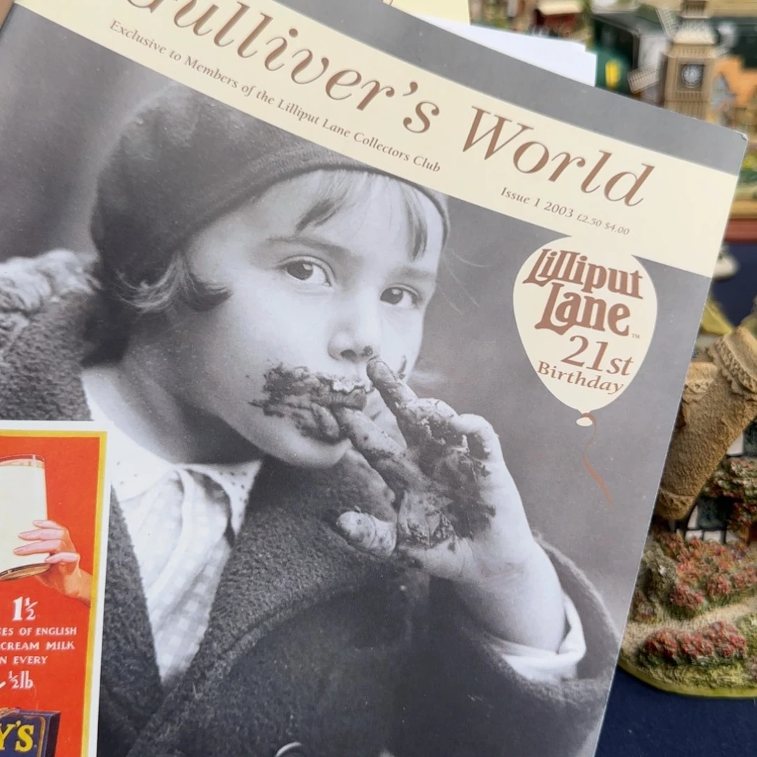 中古美物 利利普Lilliputlane