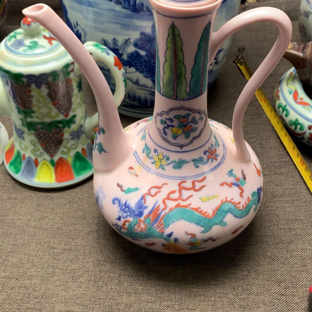 陶瓷摆件旧藏瓷器旧藏瓷器