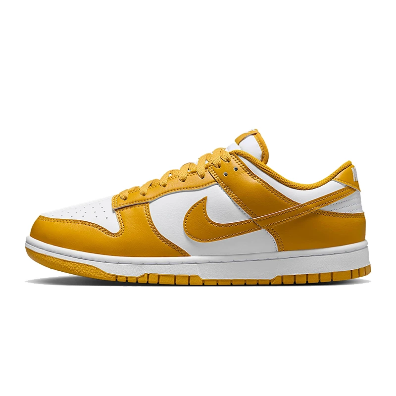 NIKE耐克男子NIKE DUNK LOW RETRO运动休闲鞋HF5441-109