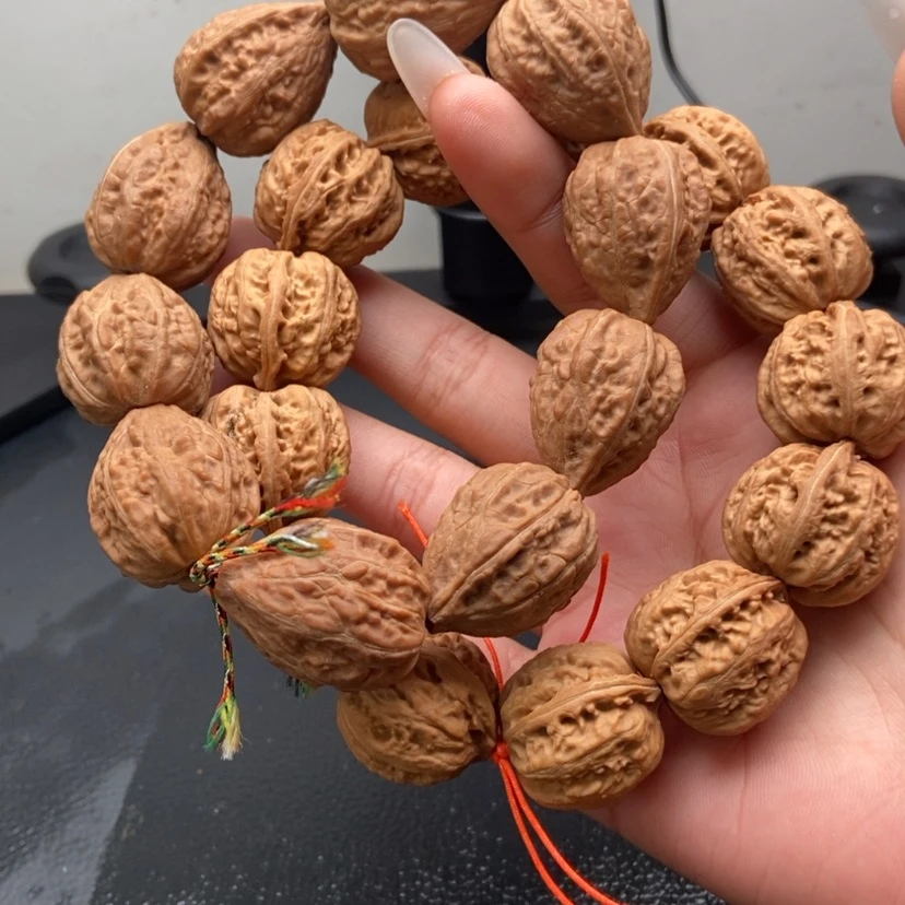 【闪购商品】吊坠文玩核桃4***.