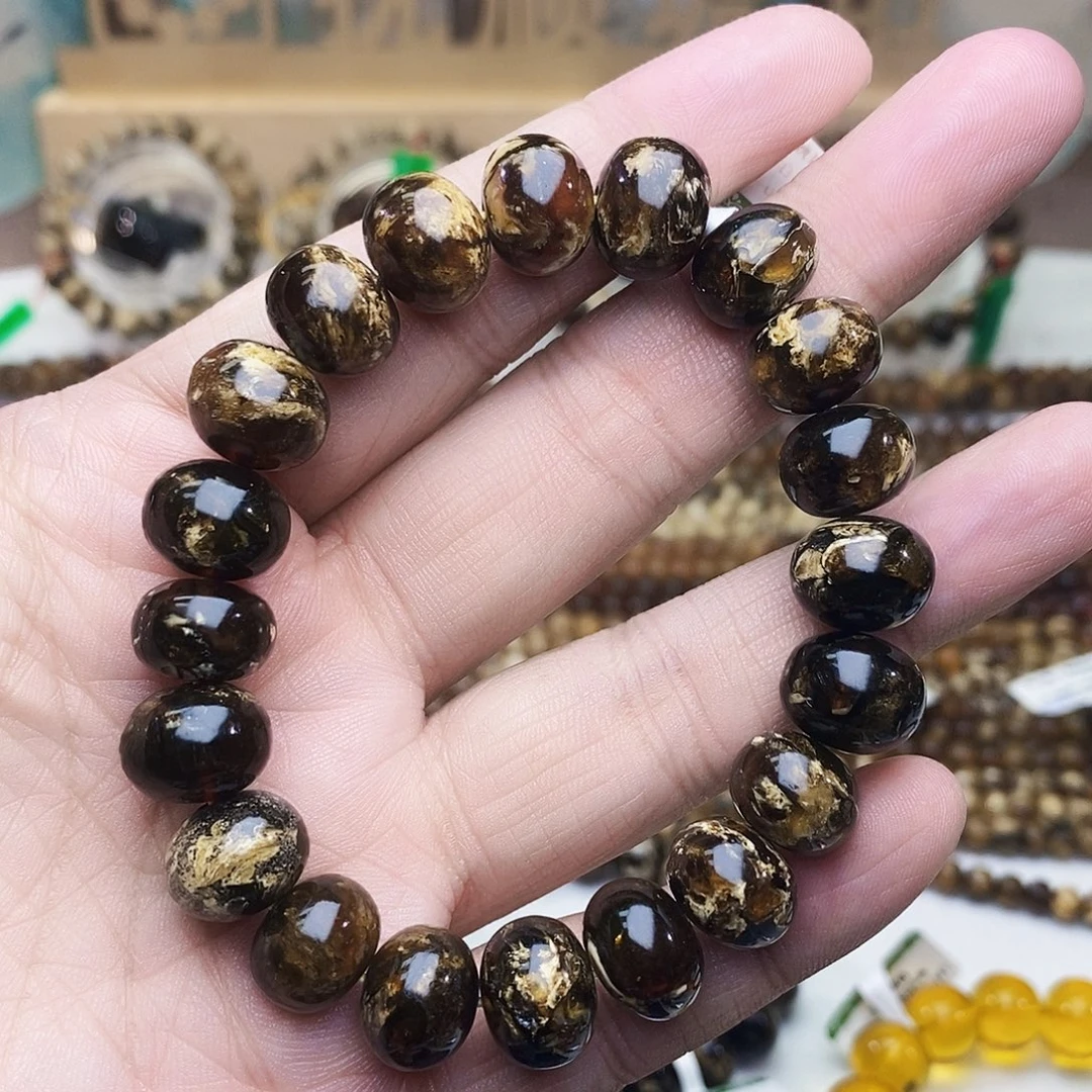 琥珀未镶嵌裸石12