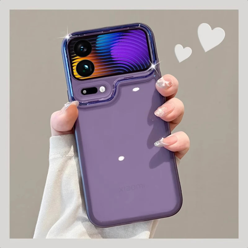 适用小米17Pro/17Promax手机壳新款防摔xiaomi17pro透明硅胶软壳
