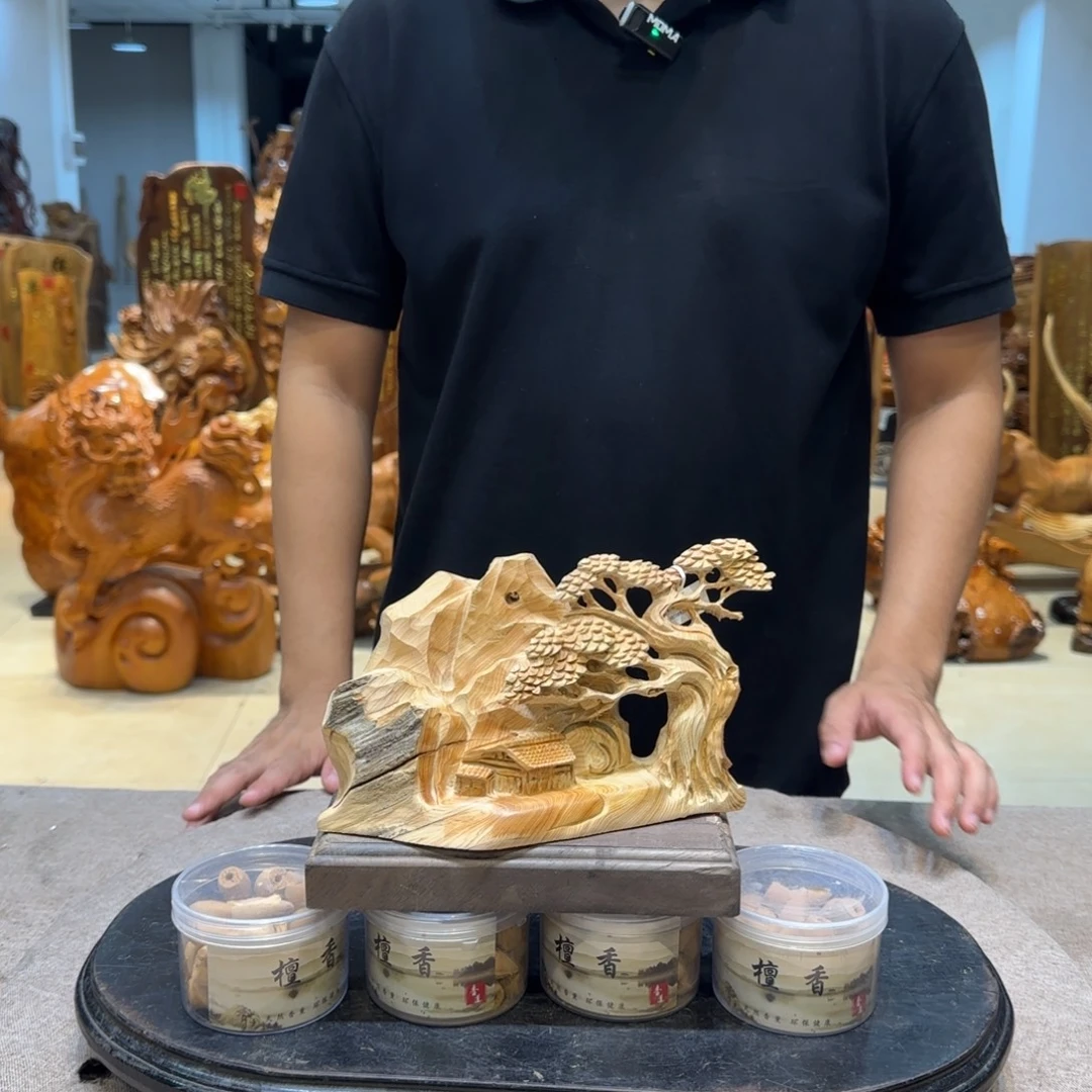 木工艺品摆件不包邮