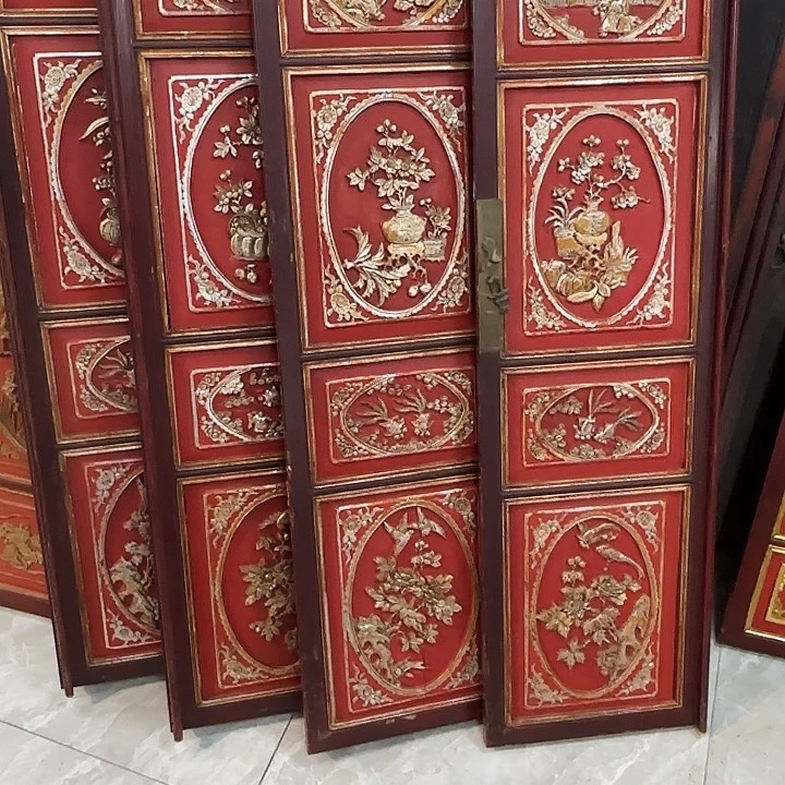 木忆**具木雕等艺术品上都是