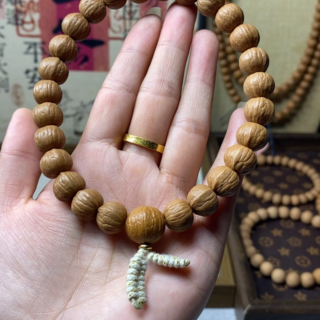 手串猴头核桃可**?12