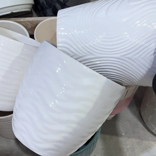 多肉绿植陶瓷花盆