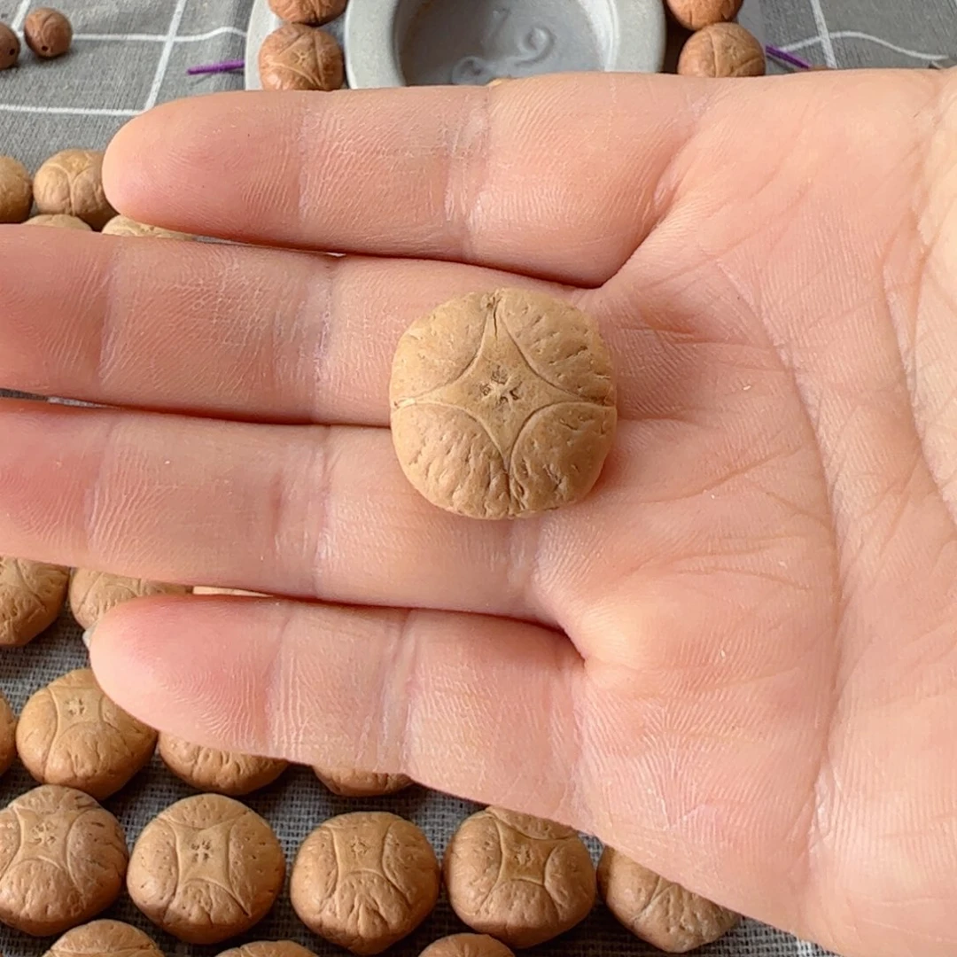 凤眼菩提吊坠20麒麟8@8112