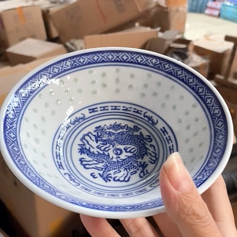 摆件陶景德镇高温陶瓷15