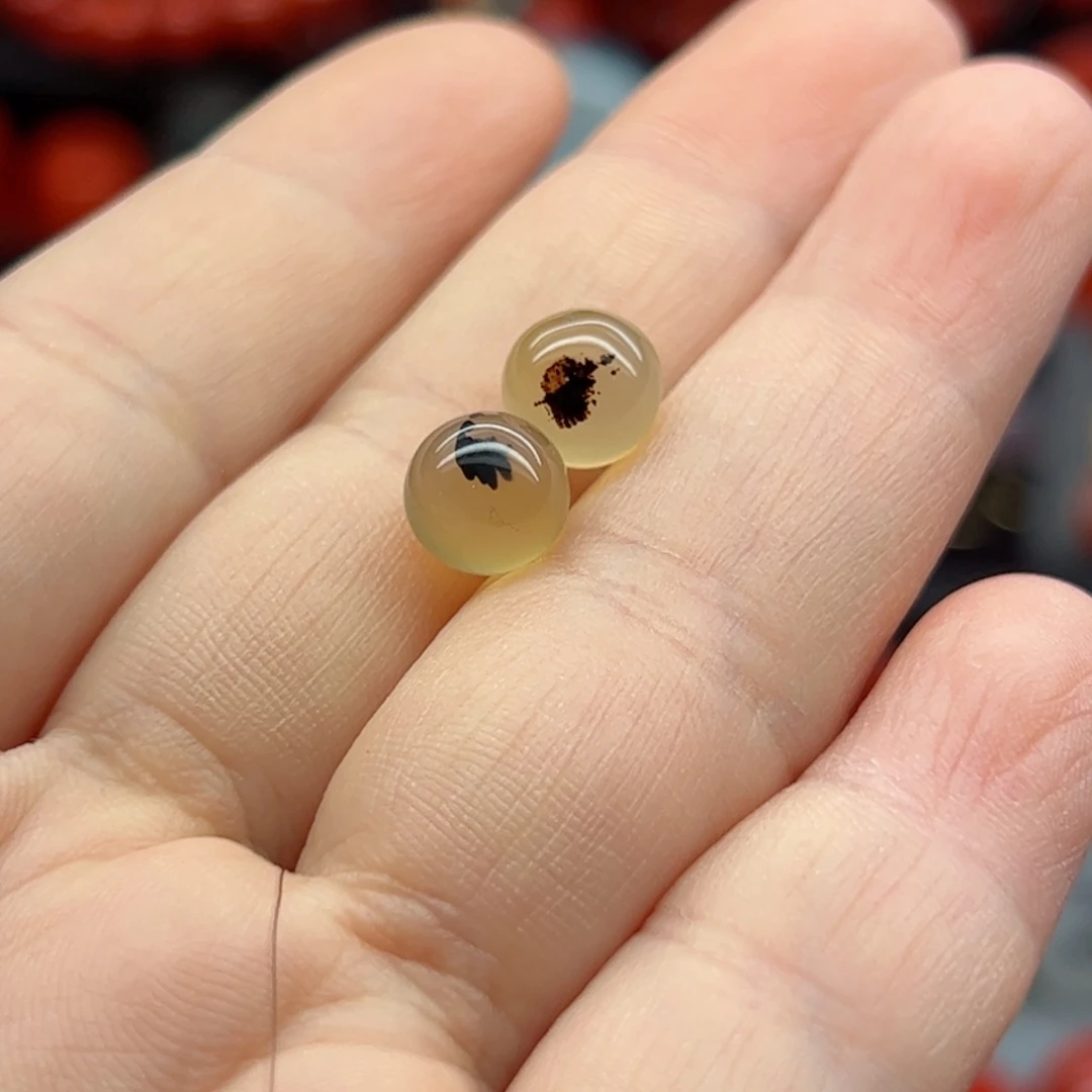 玛瑙/玉髓未镶嵌配饰