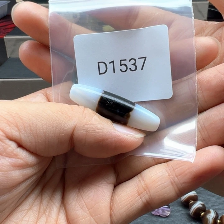 未镶嵌玛瑙/玉髓珠宝半成品