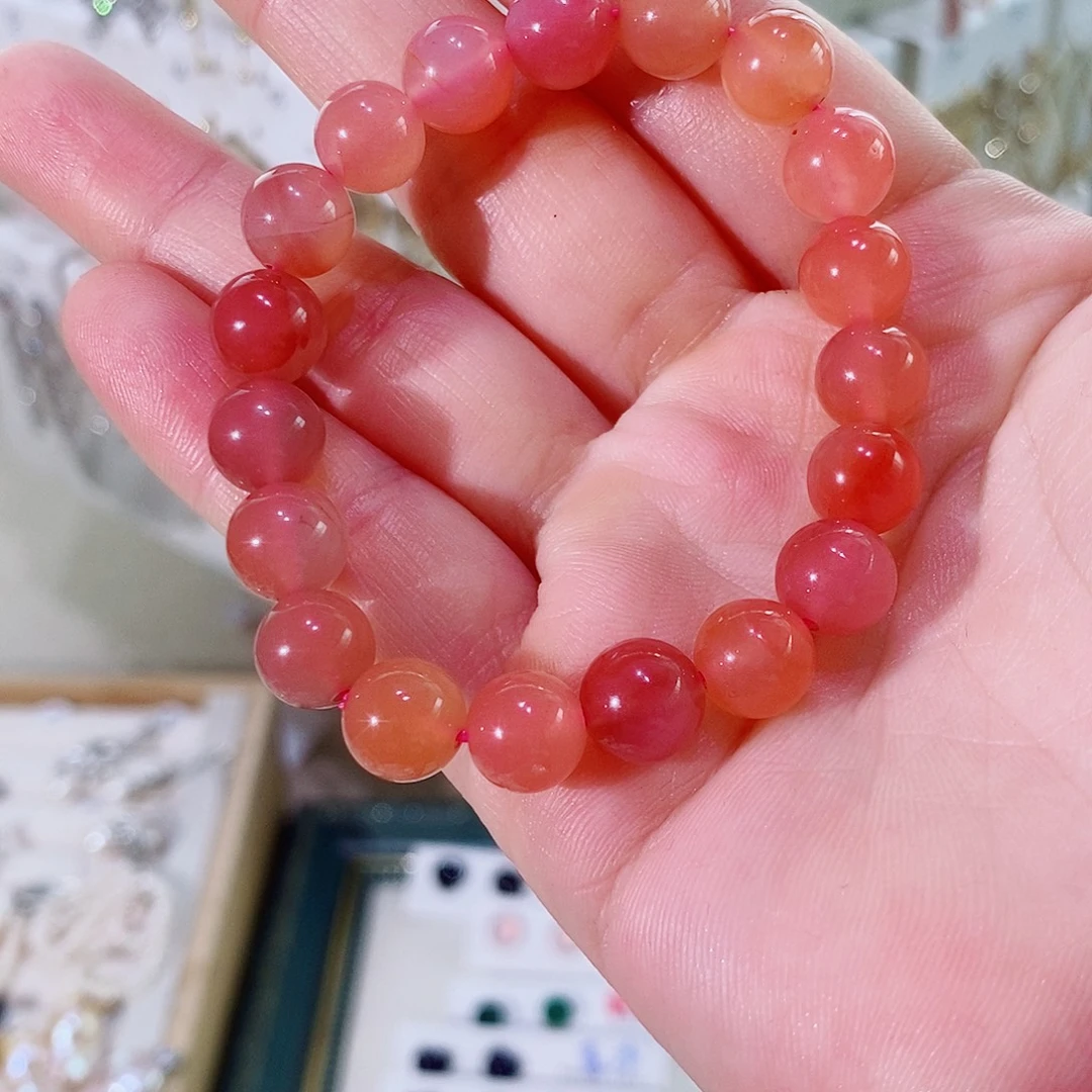 查罗石合金珠宝半成品