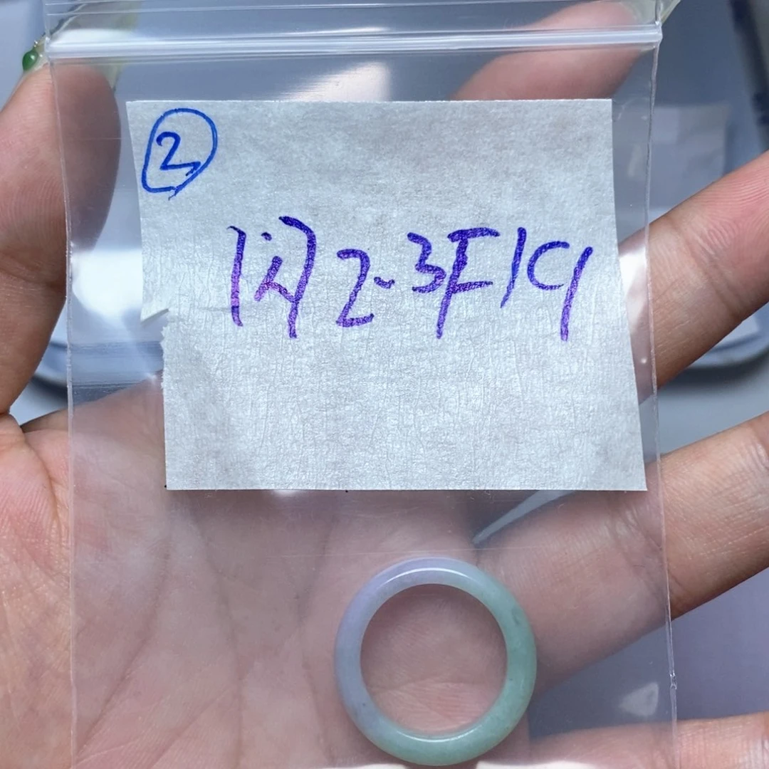 定制翡翠未镶嵌不