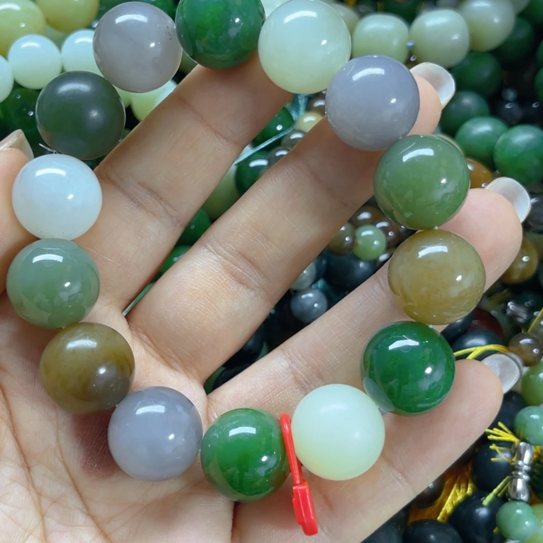 手链未镶嵌和田玉