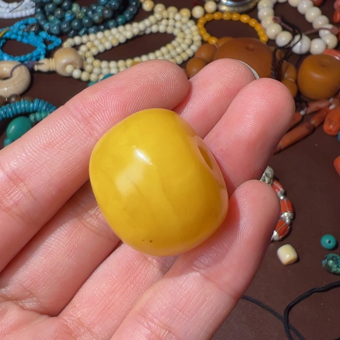 普***达吊坠（不含链）琉璃