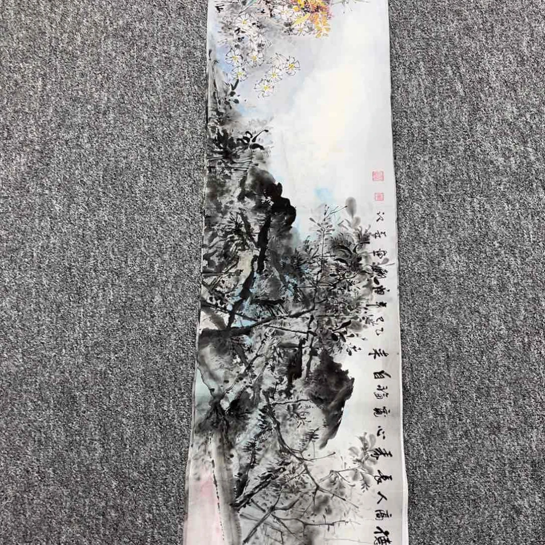 国画国画作品展览欣赏
