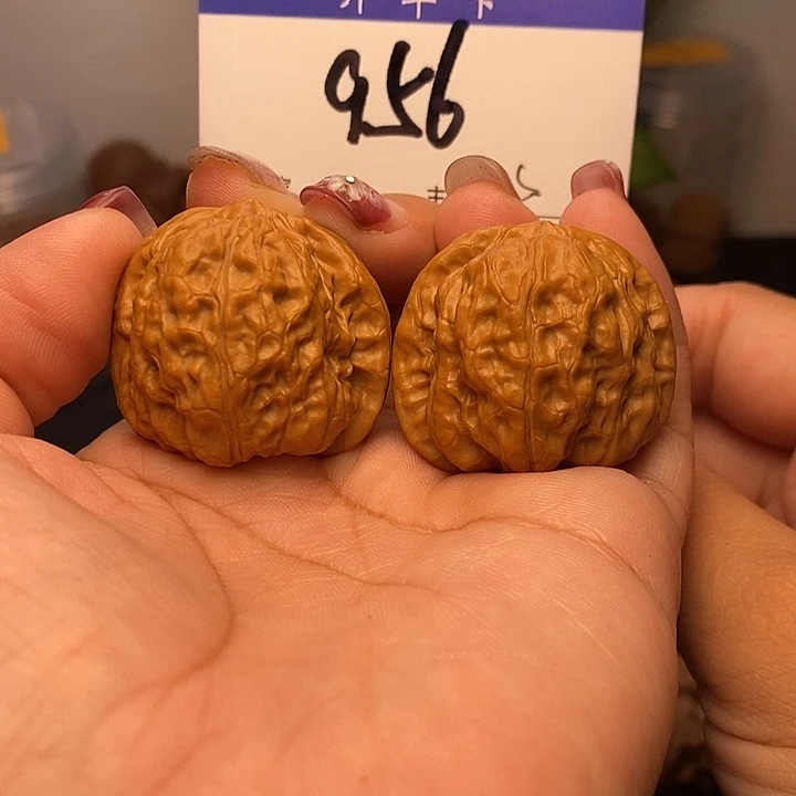 吊坠桃核凤凰山35无刀痕s