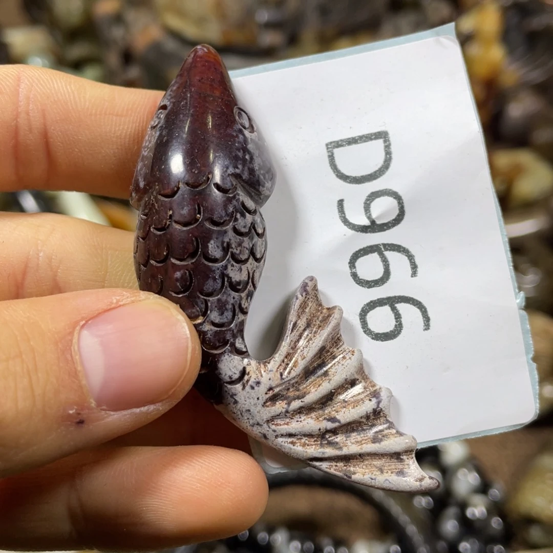 和田玉吊坠(不含链)未镶嵌