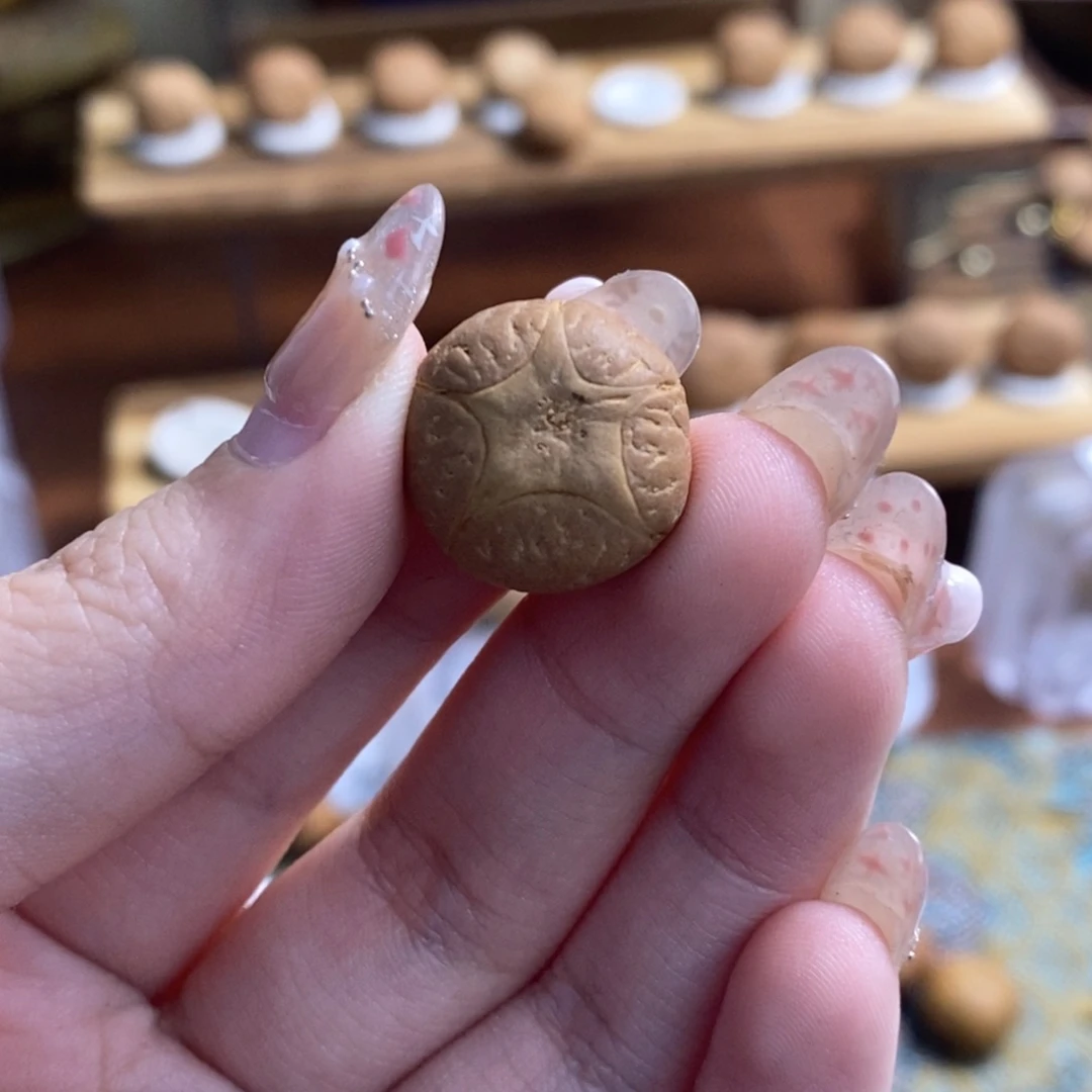 凤眼菩提吊坠五星