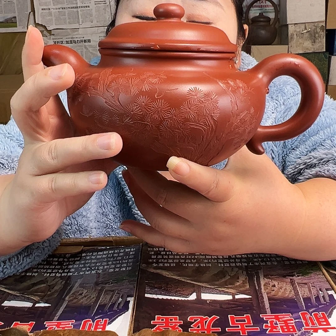 茶壶紫砂紫砂壶手工