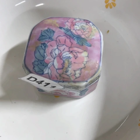 陶瓷制品瑕疵处理
