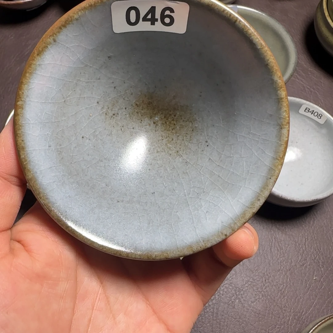 王***祥茶盏柴烧建盏闪购链接46
