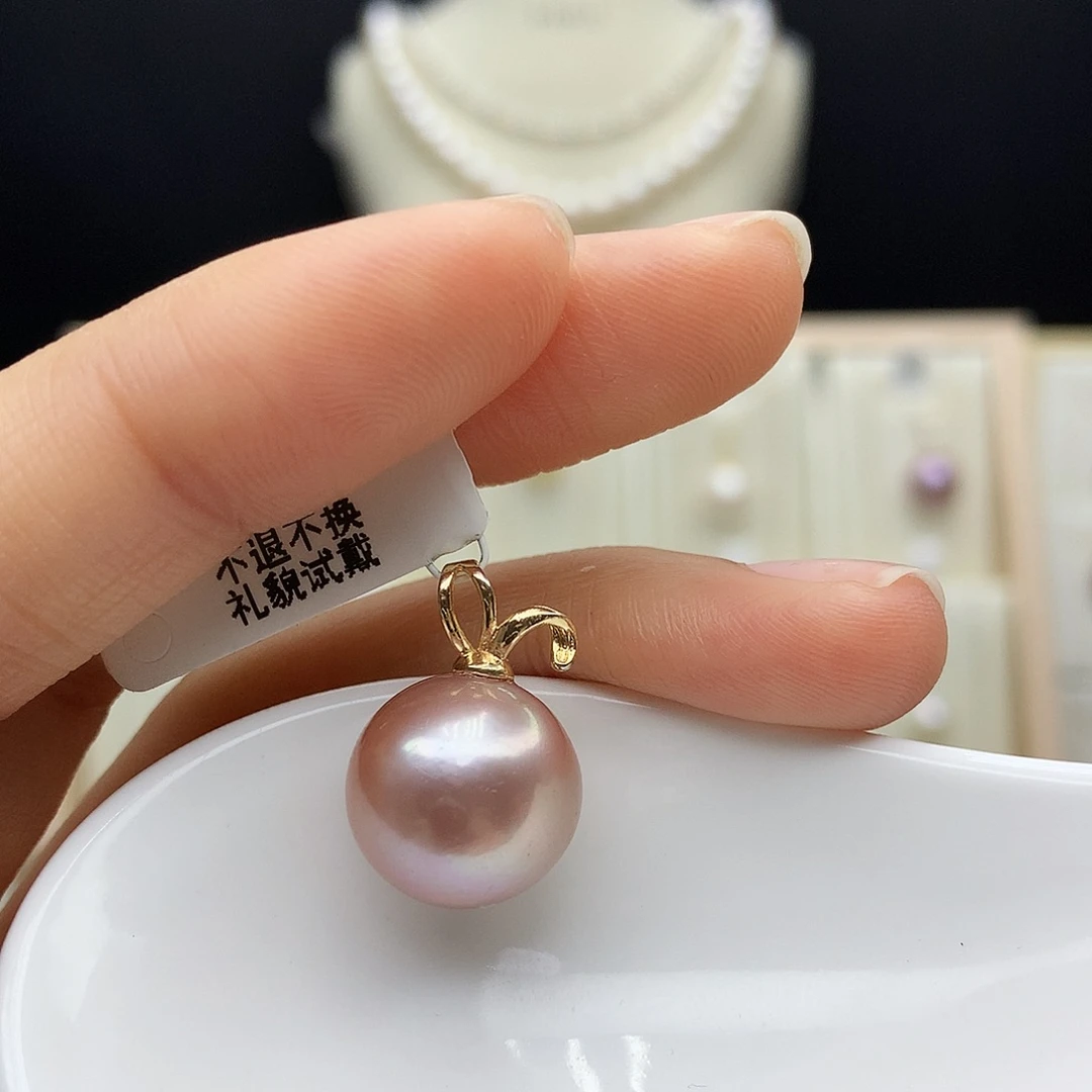 未镶嵌淡水珍珠颈饰