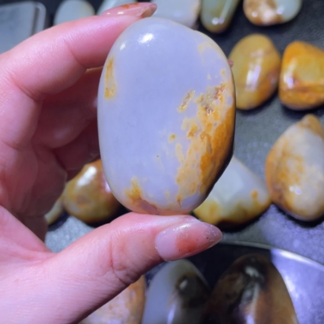 【闪购商品】颈饰未镶嵌和田玉