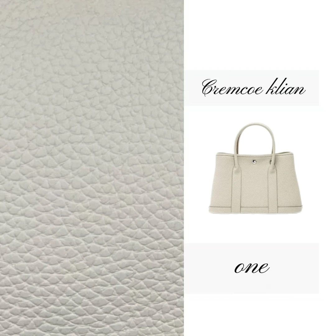 花园荔枝纹5806白色大号30*14*21cm轻奢时尚百搭女士单肩包