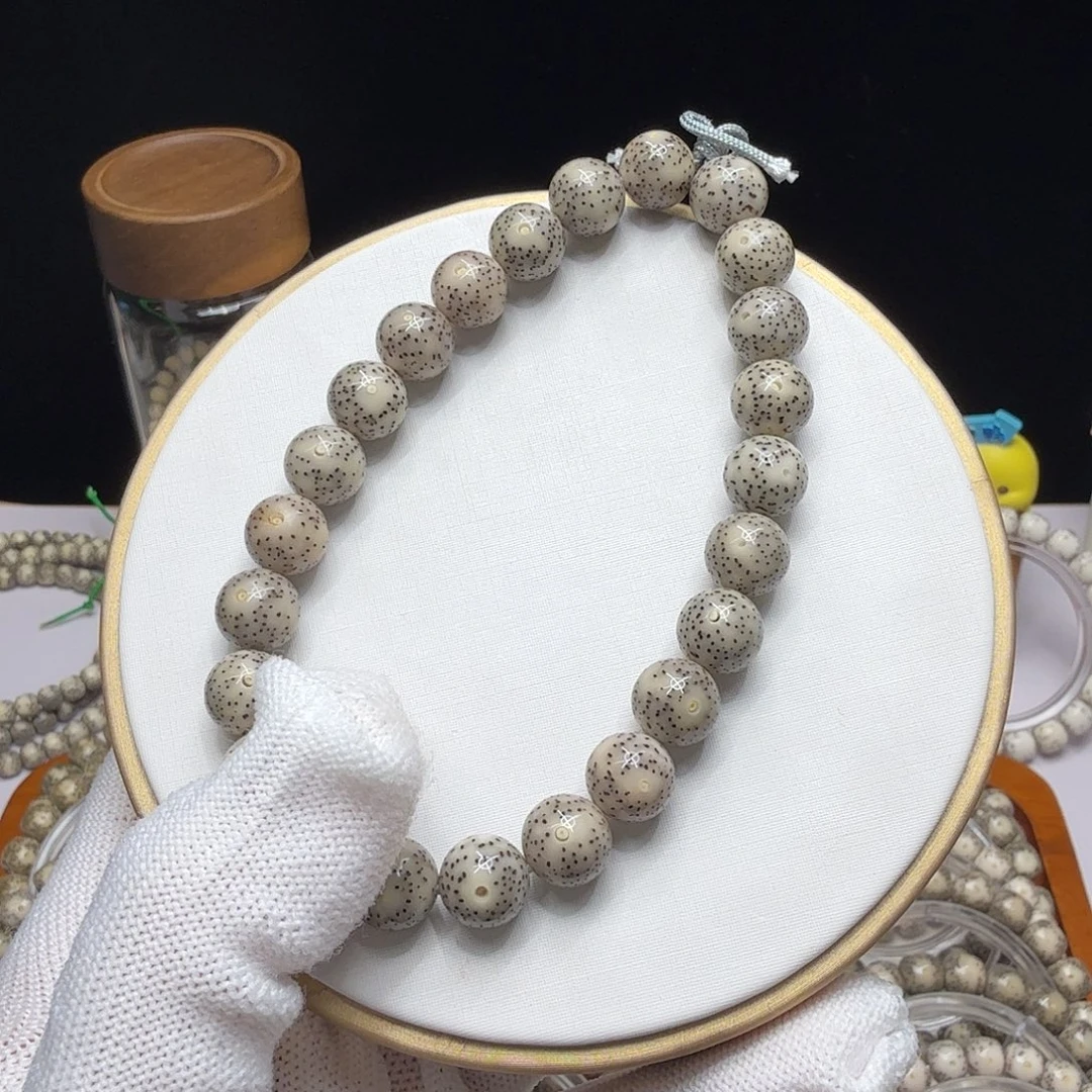 吊坠星月菩提圆珠手持