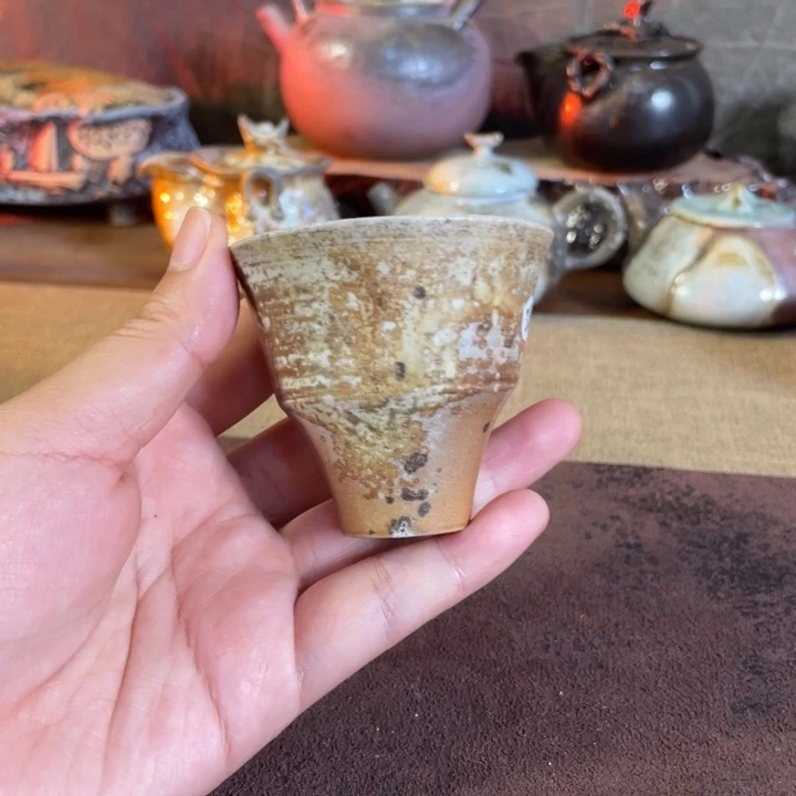 景德镇 柴烧。福利。 32杯子 福利