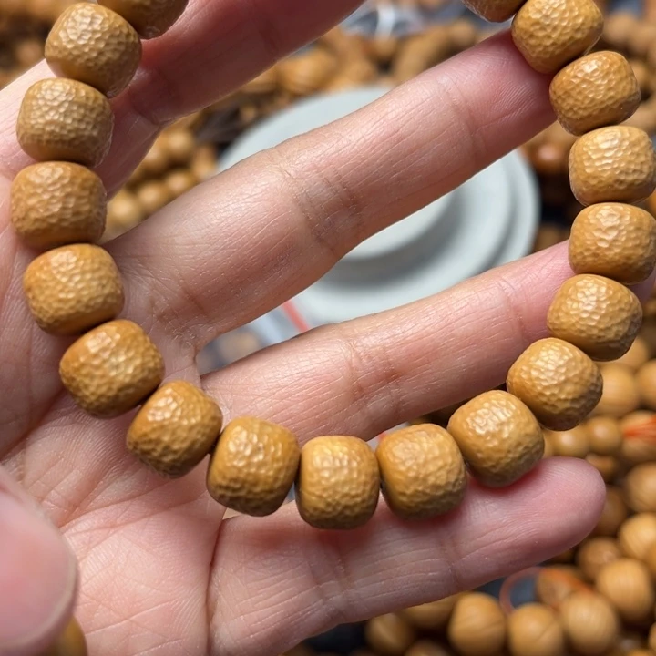 猴头核桃手串L*微瑕