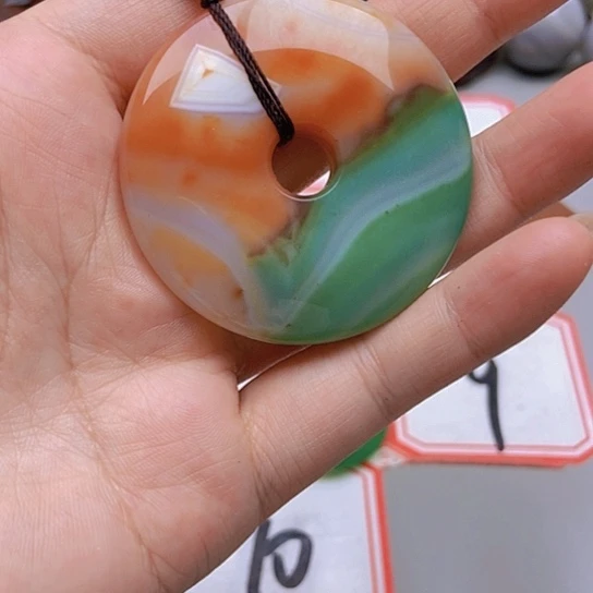 【闪购商品】玛瑙/玉髓未镶嵌珠宝半成品@****天