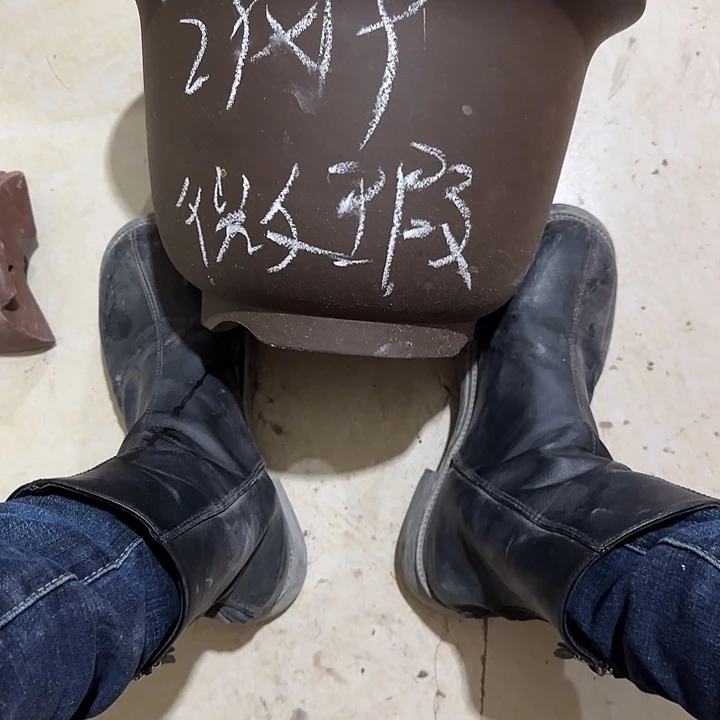 紫砂花盆破损包赔