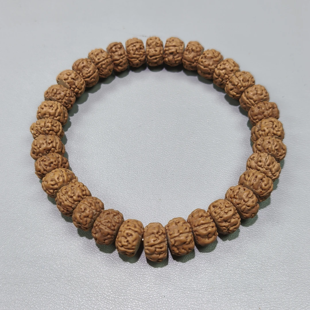 M172 龙切金刚菩提单圈手串（多样性发其一）