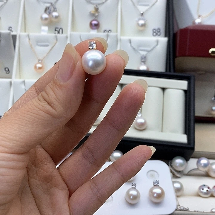 足银非金属足银吊坠