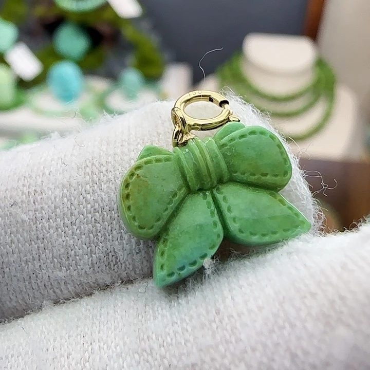 绿松石绿松石W未镶嵌