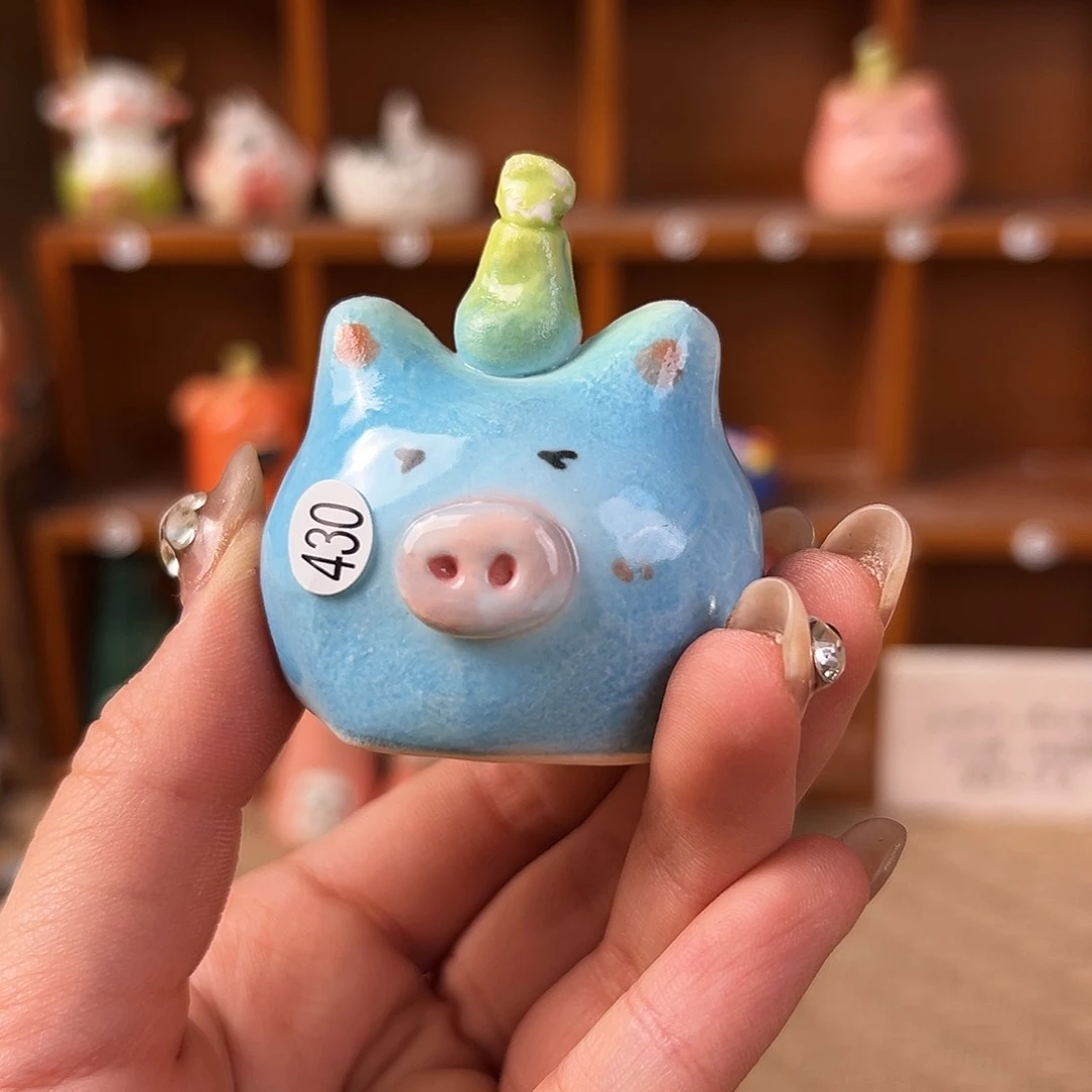 摆件手工制作，默认微瑕430