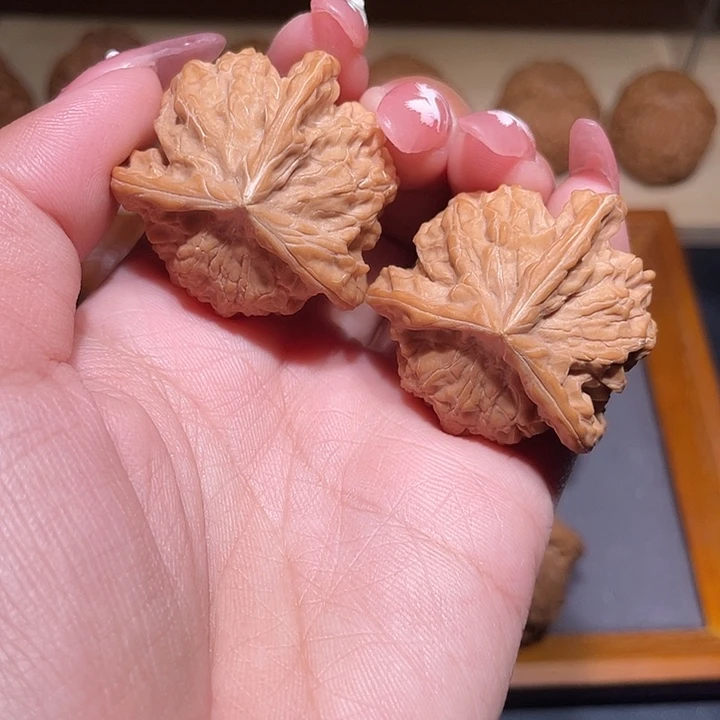 吊坠文玩核桃37盘山