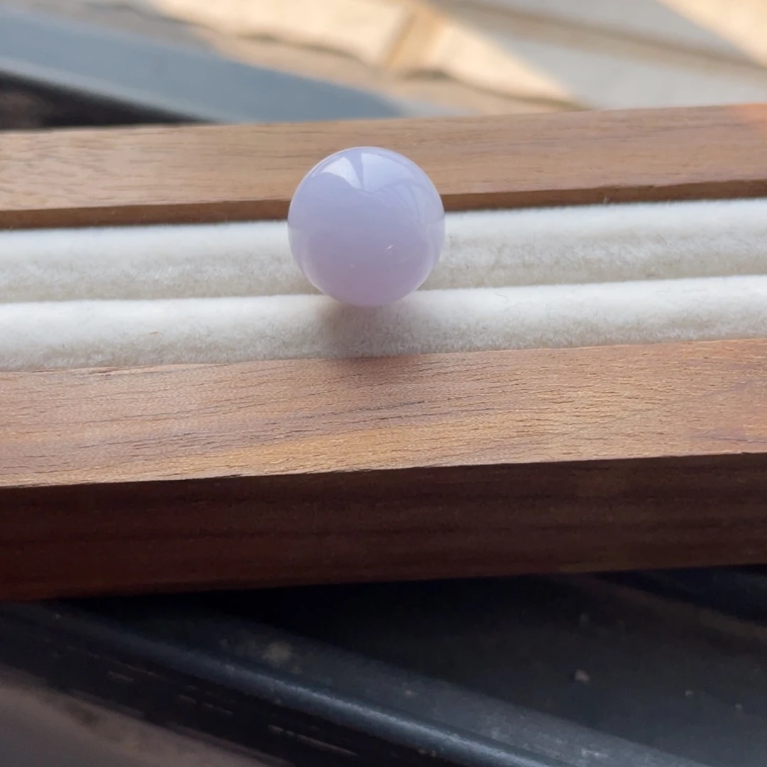 翡翠散珠福利漏 淡粉紫 有棉11.2 不鉴赏介意勿拍