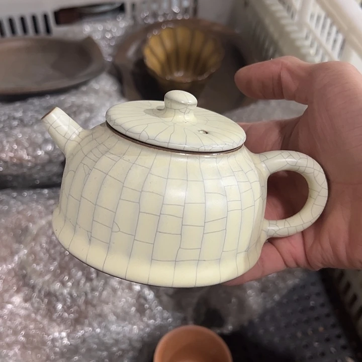 微瑕茶具介意勿拍