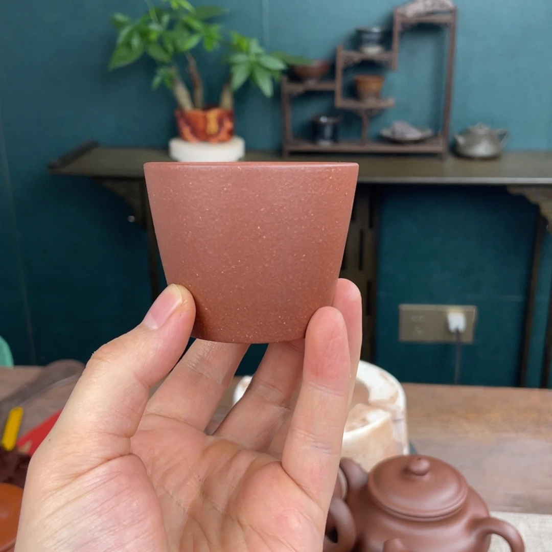 茶壶底槽青宜兴紫砂工艺
