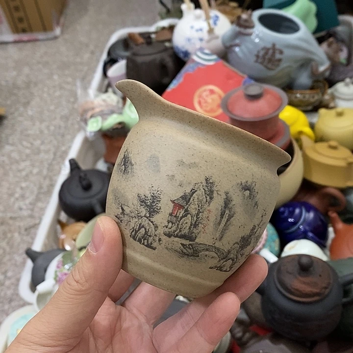 陶瓷艺术品制作工艺壶