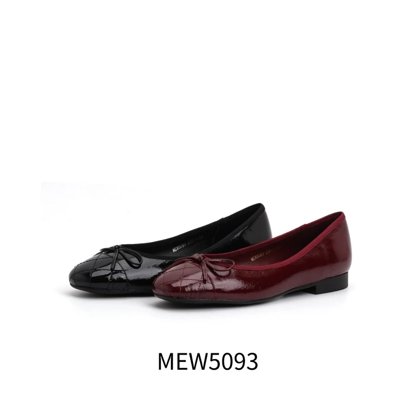 MELODIE/麦露迪2025专柜时尚平底单鞋-MEW5093