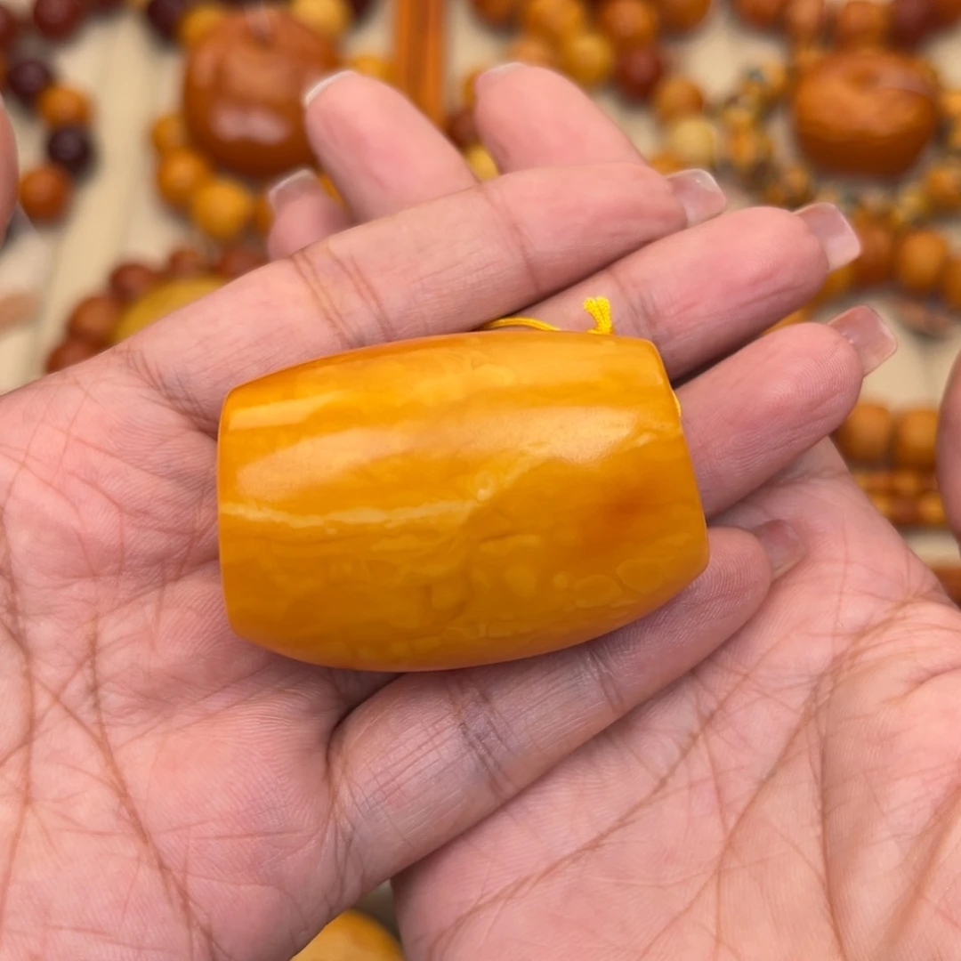 蜜蜡未镶嵌珠宝奇石蜜蜡W