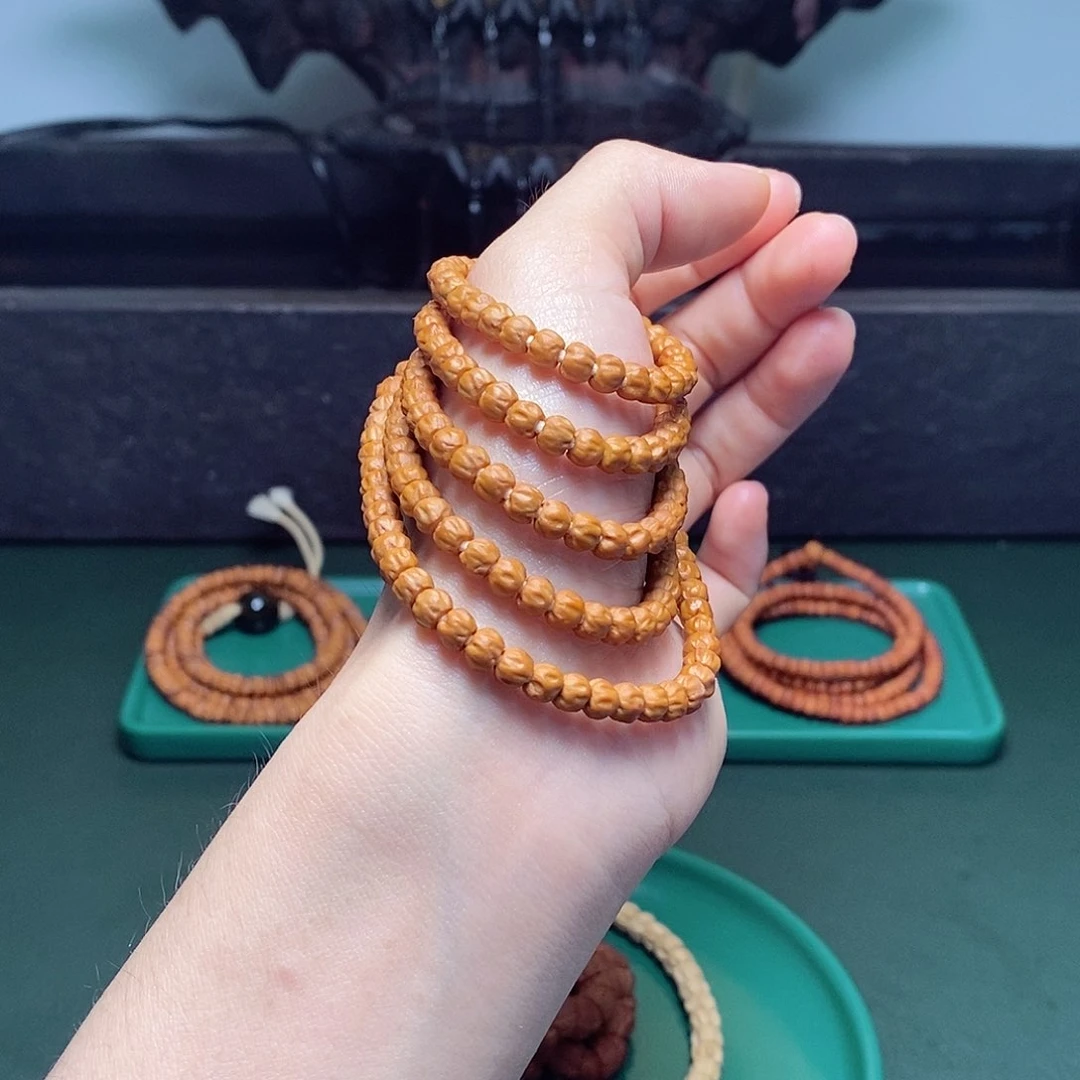 柏香籽/百香籽吊坠69.9