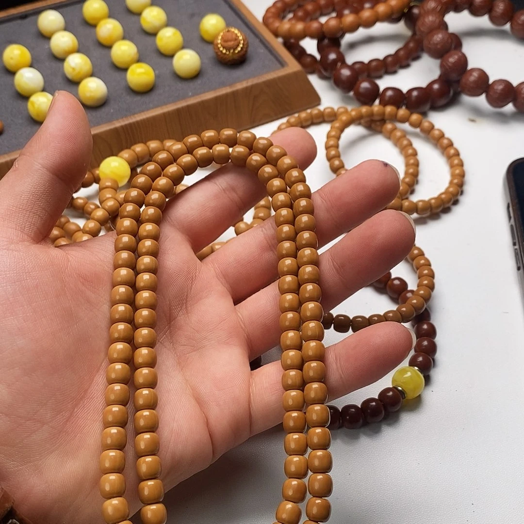 地***包猴头核桃吊坠全品老型108