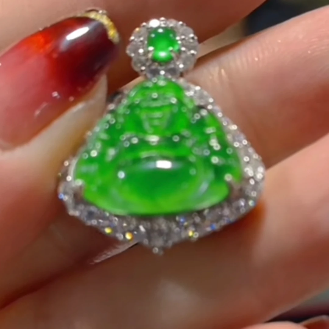 天然A货翡翠（多样性发货拍一件发件）