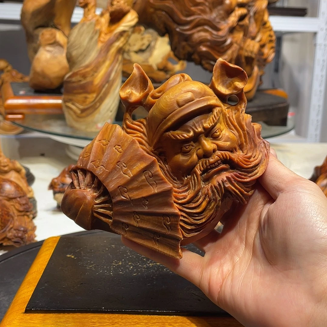 柏木（崖柏）工艺品