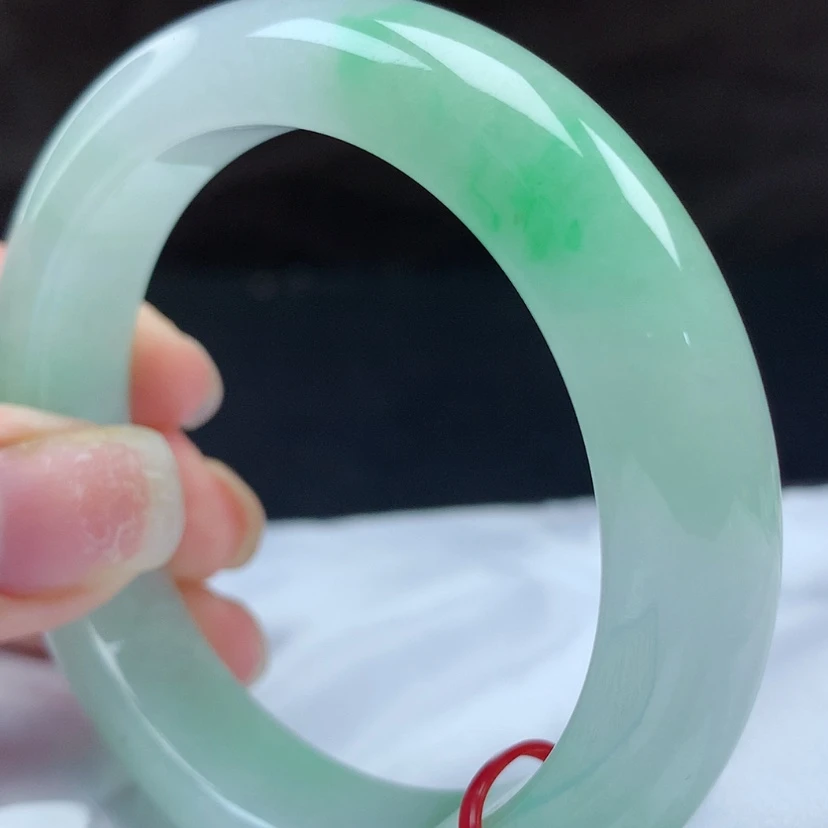 【闪购商品】翡翠手镯未镶嵌S****e963631，