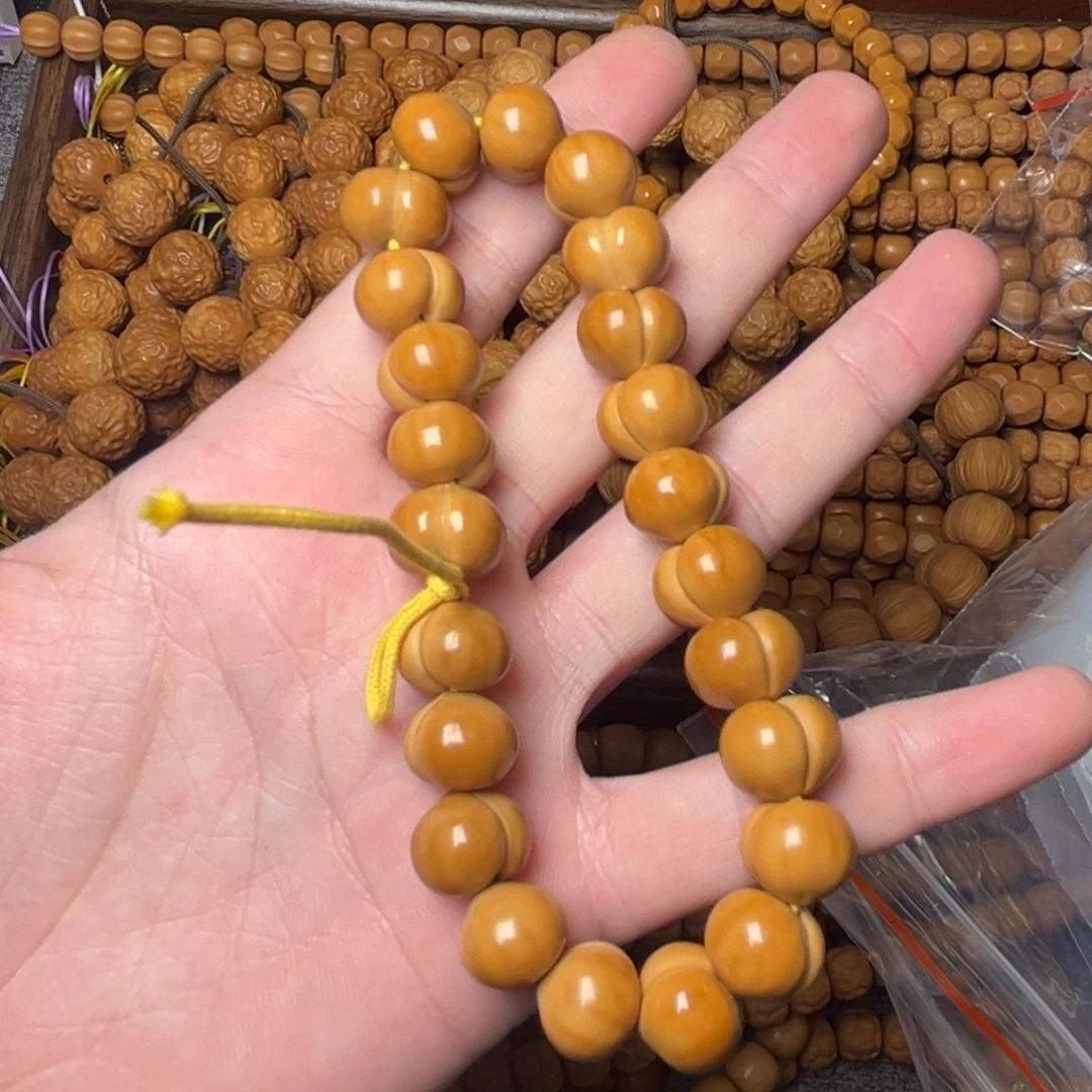 手串猴头核桃屁桃